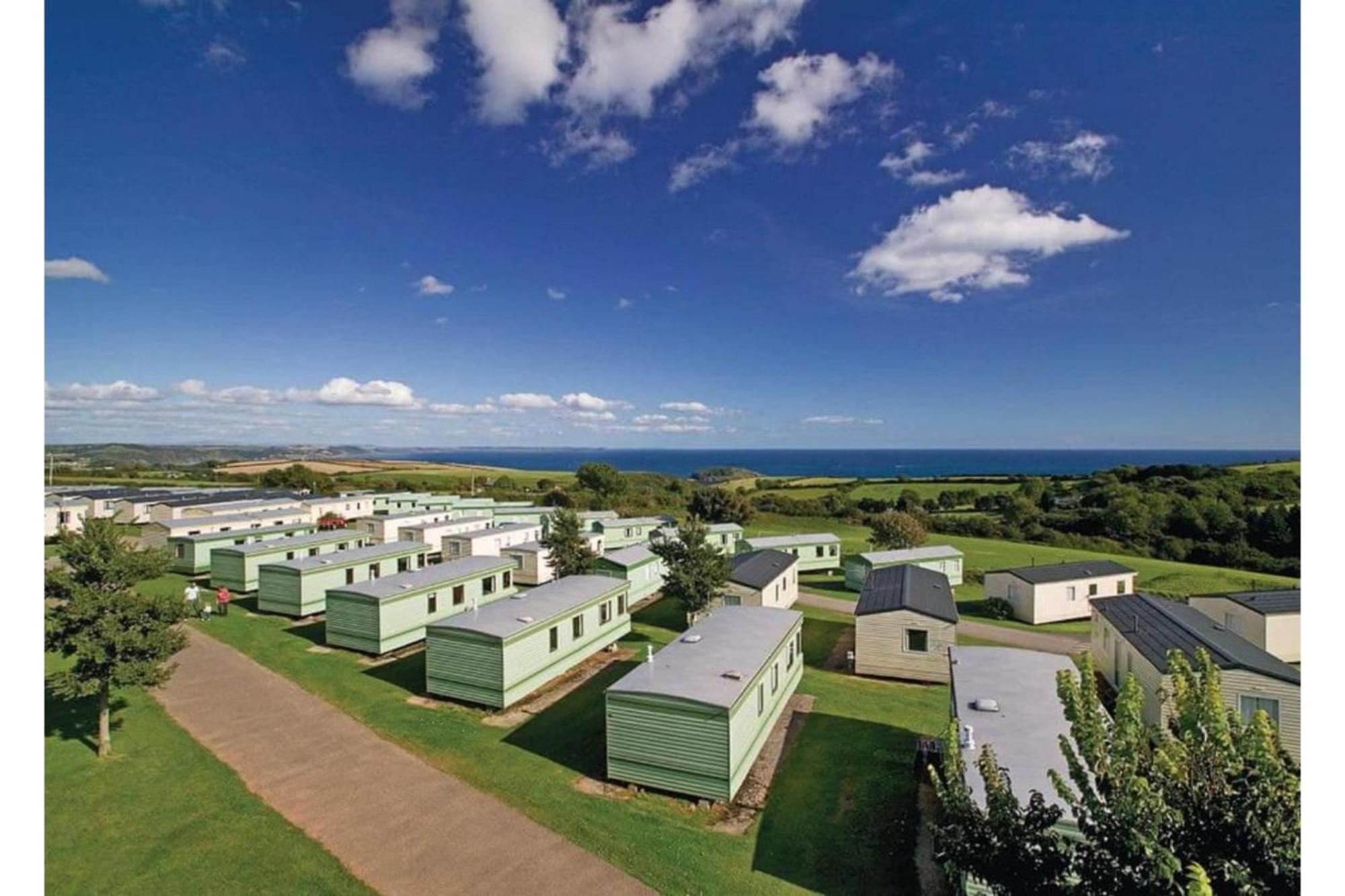 Tencreek Holiday Park ルー エクステリア 写真