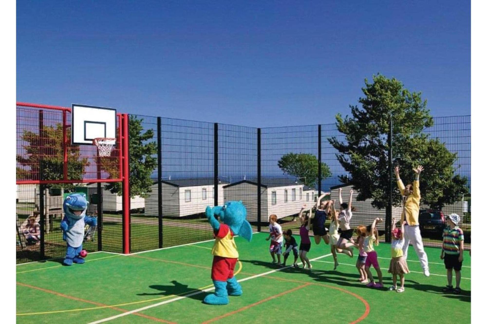 Tencreek Holiday Park ルー エクステリア 写真