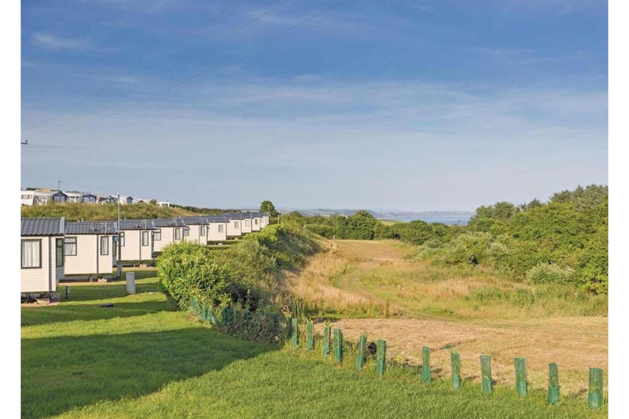 Tencreek Holiday Park ルー エクステリア 写真